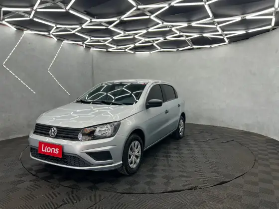 VOLKSWAGEN GOL 1.0 12V MPI TOTALFLEX 4P MANUAL