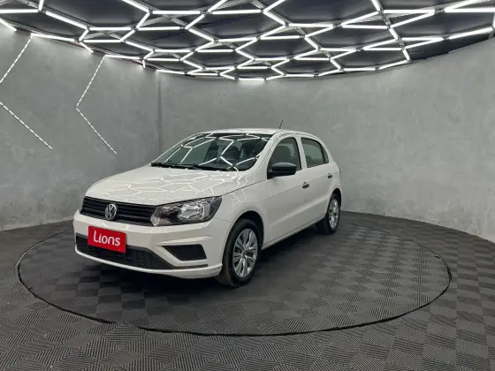 VOLKSWAGEN GOL 1.0 12V MPI TOTALFLEX 4P MANUAL