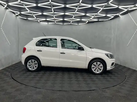 VOLKSWAGEN-GOL-1.0 12V MPI TOTALFLEX 4P MANUAL VOLKSWAGEN-GOL-2023