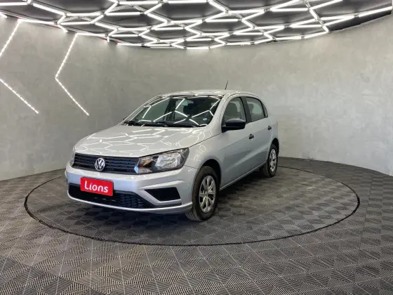 VOLKSWAGEN GOL 1.0 12V MPI TOTALFLEX 4P MANUAL