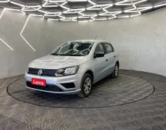 VOLKSWAGEN GOL 1.0 12V MPI TOTALFLEX 4P MANUAL VOLKSWAGEN GOL 1.0 12V MPI TOTALFLEX 4P MANUAL