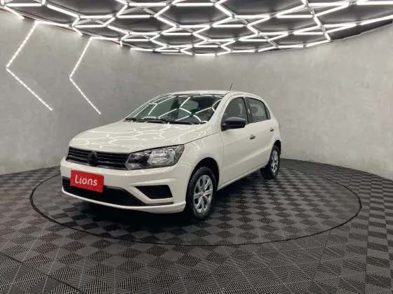 VOLKSWAGEN GOL 1.0 12V MPI TOTALFLEX 4P MANUAL