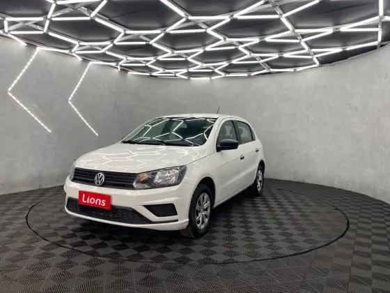 VOLKSWAGEN GOL 1.0 12V MPI TOTALFLEX 4P MANUAL