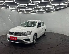VOLKSWAGEN GOL 1.0 12V MPI TOTALFLEX 4P MANUAL VOLKSWAGEN GOL 1.0 12V MPI TOTALFLEX 4P MANUAL