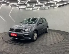 VOLKSWAGEN GOL 1.0 12V MPI TOTALFLEX 4P MANUAL VOLKSWAGEN GOL 1.0 12V MPI TOTALFLEX 4P MANUAL