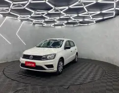 VOLKSWAGEN GOL 1.0 12V MPI TOTALFLEX 4P MANUAL VOLKSWAGEN GOL 1.0 12V MPI TOTALFLEX 4P MANUAL