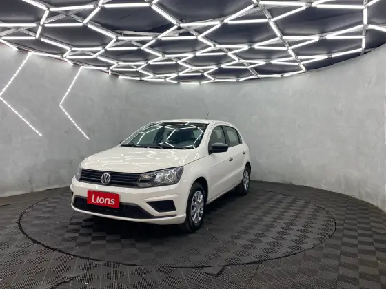 VOLKSWAGEN GOL 1.0 12V MPI TOTALFLEX 4P MANUAL