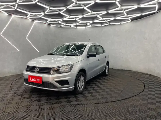 VOLKSWAGEN GOL 1.0 12V MPI TOTALFLEX 4P MANUAL