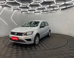 VOLKSWAGEN GOL 1.0 12V MPI TOTALFLEX 4P MANUAL VOLKSWAGEN GOL 1.0 12V MPI TOTALFLEX 4P MANUAL