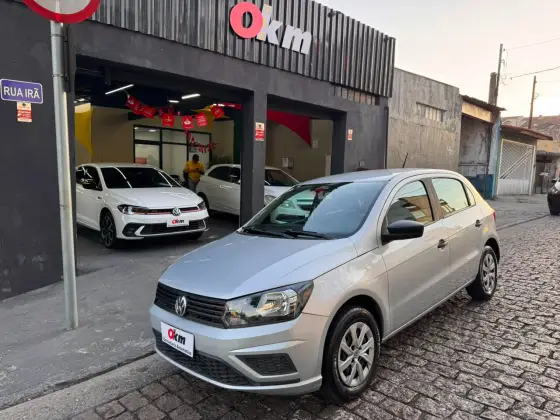 VOLKSWAGEN GOL 1.0 12V MPI TOTALFLEX 4P MANUAL VOLKSWAGEN GOL 1.0 12V MPI TOTALFLEX 4P MANUAL