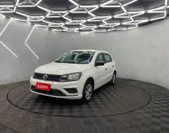 VOLKSWAGEN GOL 1.0 12V MPI TOTALFLEX 4P MANUAL VOLKSWAGEN GOL 1.0 12V MPI TOTALFLEX 4P MANUAL