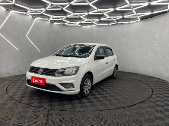 VOLKSWAGEN GOL 1.0 12V MPI TOTALFLEX 4P MANUAL