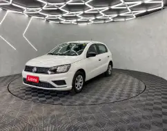 VOLKSWAGEN GOL 1.0 12V MPI TOTALFLEX 4P MANUAL VOLKSWAGEN GOL 1.0 12V MPI TOTALFLEX 4P MANUAL