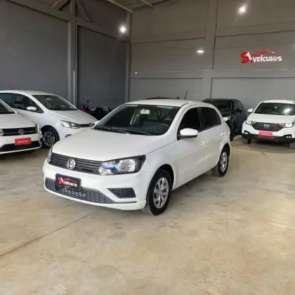 VOLKSWAGEN GOL 1.0 12V MPI TOTALFLEX 4P MANUAL