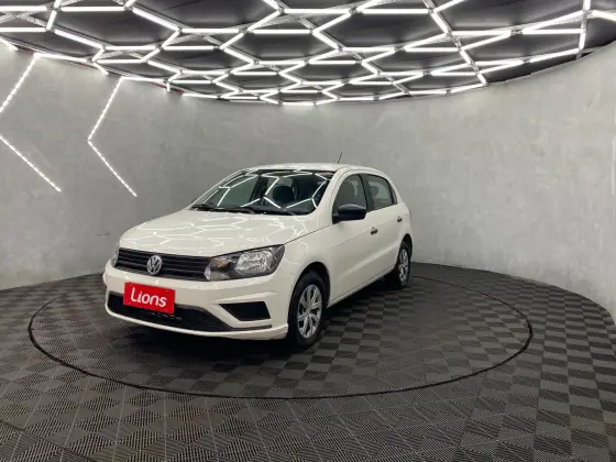 VOLKSWAGEN GOL 1.0 12V MPI TOTALFLEX CITY 4P MANUAL VOLKSWAGEN GOL 1.0 12V MPI TOTALFLEX CITY 4P MANUAL