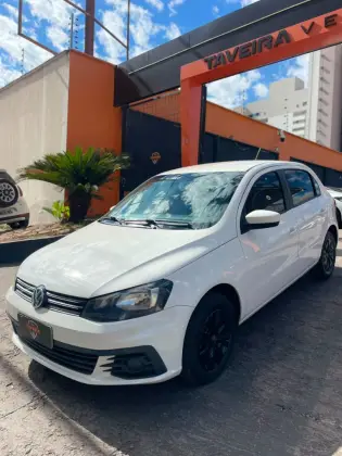 VOLKSWAGEN GOL 1.0 12V MPI TOTALFLEX TRENDLINE 4P MANUAL VOLKSWAGEN GOL 1.0 12V MPI TOTALFLEX TRENDLINE 4P MANUAL