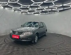 VOLKSWAGEN GOL 1.0 MI 8V FLEX 2P MANUAL G.IV VOLKSWAGEN GOL 1.0 MI 8V FLEX 2P MANUAL G.IV