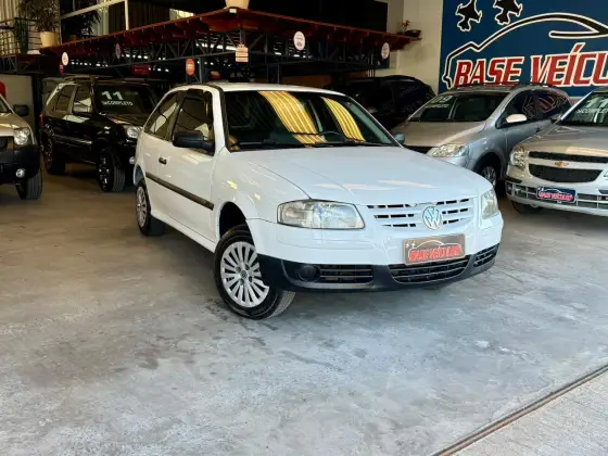 VOLKSWAGEN GOL 1.0 MI 8V FLEX 2P MANUAL G.IV VOLKSWAGEN GOL 1.0 MI 8V FLEX 2P MANUAL G.IV