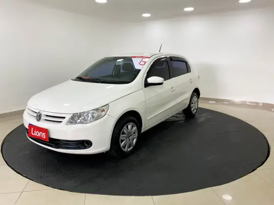VOLKSWAGEN GOL 1.0 MI 8V FLEX 4P MANUAL G.V