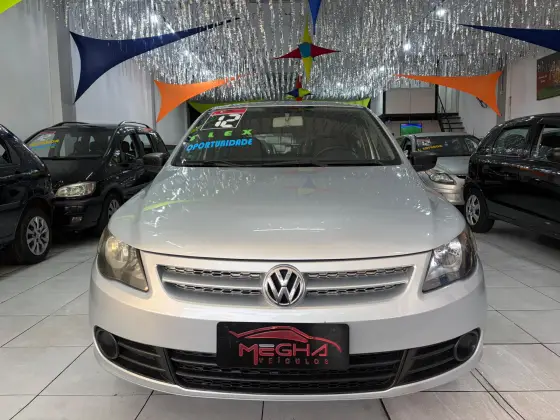 VOLKSWAGEN GOL 1.0 MI 8V FLEX 4P MANUAL G.V