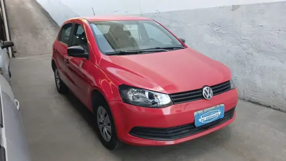 VOLKSWAGEN GOL 1.0 MI 8V FLEX 4P MANUAL G.V