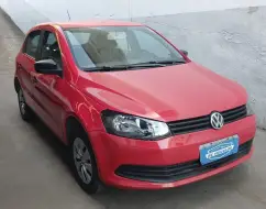 VOLKSWAGEN GOL 1.0 MI 8V FLEX 4P MANUAL G.V VOLKSWAGEN GOL 1.0 MI 8V FLEX 4P MANUAL G.V
