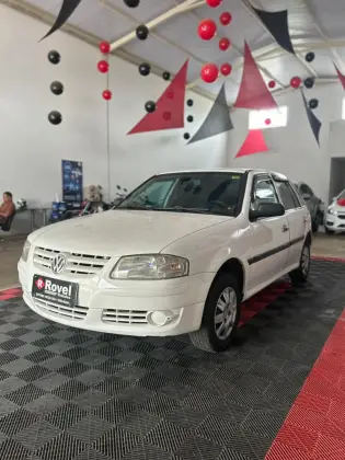 VOLKSWAGEN GOL 1.0 MI 8V FLEX 4P MANUAL