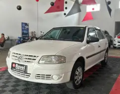 VOLKSWAGEN GOL 1.0 MI 8V FLEX 4P MANUAL VOLKSWAGEN GOL 1.0 MI 8V FLEX 4P MANUAL