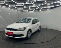 VOLKSWAGEN GOL 1.0 MI CITY 8V FLEX 2P MANUAL VOLKSWAGEN GOL 1.0 MI CITY 8V FLEX 2P MANUAL