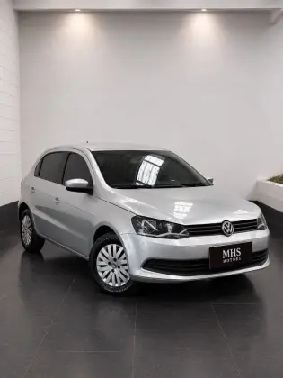 VOLKSWAGEN GOL 1.0 MI CITY 8V FLEX 4P MANUAL VOLKSWAGEN GOL 1.0 MI CITY 8V FLEX 4P MANUAL