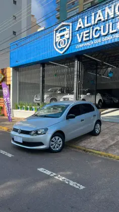 VOLKSWAGEN GOL 1.0 MI CITY 8V FLEX 4P MANUAL