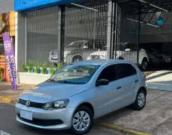 VOLKSWAGEN GOL 1.0 MI CITY 8V FLEX 4P MANUAL VOLKSWAGEN GOL 1.0 MI CITY 8V FLEX 4P MANUAL