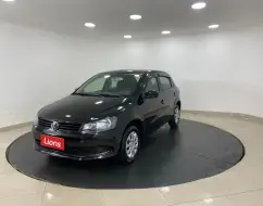 VOLKSWAGEN GOL 1.0 MI CITY 8V FLEX 4P MANUAL VOLKSWAGEN GOL 1.0 MI CITY 8V FLEX 4P MANUAL