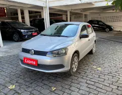 VOLKSWAGEN GOL 1.0 MI CITY 8V FLEX 4P MANUAL VOLKSWAGEN GOL 1.0 MI CITY 8V FLEX 4P MANUAL