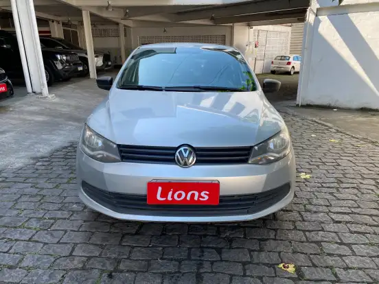 VOLKSWAGEN-GOL-1.0 MI CITY 8V FLEX 4P MANUAL VOLKSWAGEN-GOL-2014