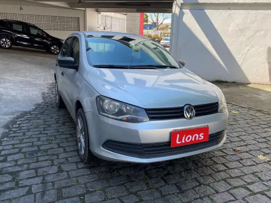 VOLKSWAGEN-GOL-1.0 MI CITY 8V FLEX 4P MANUAL VOLKSWAGEN-GOL-2014