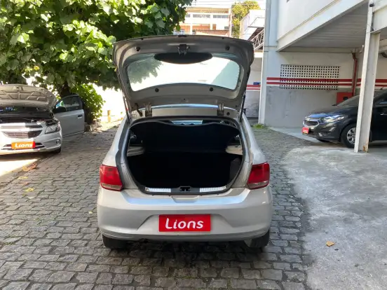 VOLKSWAGEN-GOL-1.0 MI CITY 8V FLEX 4P MANUAL VOLKSWAGEN-GOL-2014