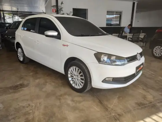 VOLKSWAGEN GOL 1.0 MI ROCK IN RIO 8V FLEX 4P MANUAL VOLKSWAGEN GOL 1.0 MI ROCK IN RIO 8V FLEX 4P MANUAL