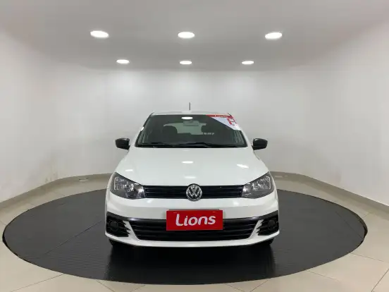 VOLKSWAGEN-GOL-1.0 MI TRENDLINE 8V FLEX 4P MANUAL VOLKSWAGEN-GOL-2016