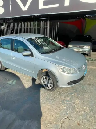 VOLKSWAGEN GOL 1.6 MI 8V FLEX 4P MANUAL G.V