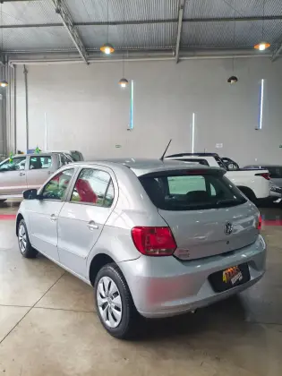 VOLKSWAGEN GOL 1.6 MI 8V FLEX 4P MANUAL G.VI VOLKSWAGEN GOL 1.6 MI 8V FLEX 4P MANUAL G.VI