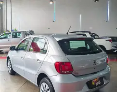 VOLKSWAGEN GOL 1.6 MI 8V FLEX 4P MANUAL G.VI VOLKSWAGEN GOL 1.6 MI 8V FLEX 4P MANUAL G.VI