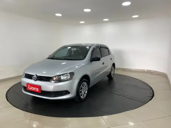 VOLKSWAGEN GOL 1.6 MI CITY 8V FLEX 4P MANUAL VOLKSWAGEN GOL 1.6 MI CITY 8V FLEX 4P MANUAL