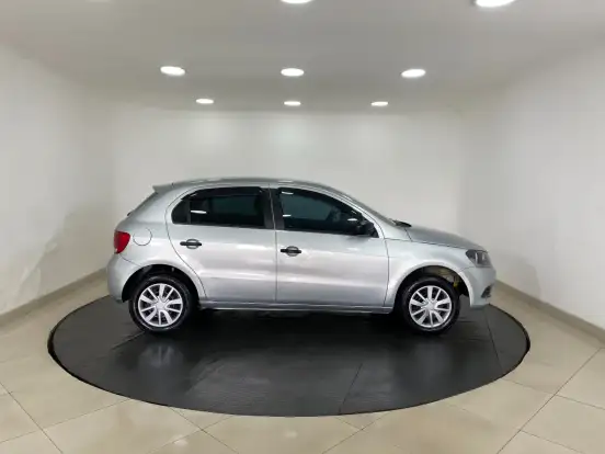 VOLKSWAGEN-GOL-1.6 MI CITY 8V FLEX 4P MANUAL VOLKSWAGEN-GOL-2013
