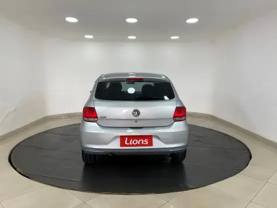VOLKSWAGEN-GOL-1.6 MI CITY 8V FLEX 4P MANUAL VOLKSWAGEN-GOL-2013