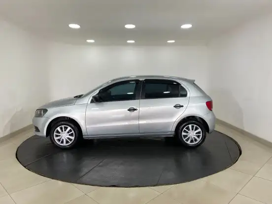 VOLKSWAGEN-GOL-1.6 MI CITY 8V FLEX 4P MANUAL VOLKSWAGEN-GOL-2013