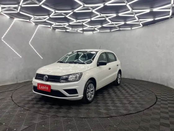 VOLKSWAGEN GOL 1.6 MSI TOTALFLEX 4P MANUAL