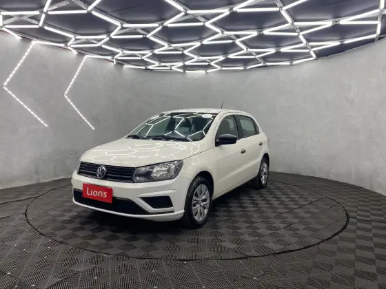 VOLKSWAGEN GOL 1.6 MSI TOTALFLEX 4P MANUAL