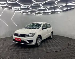 VOLKSWAGEN GOL 1.6 MSI TOTALFLEX 4P MANUAL VOLKSWAGEN GOL 1.6 MSI TOTALFLEX 4P MANUAL