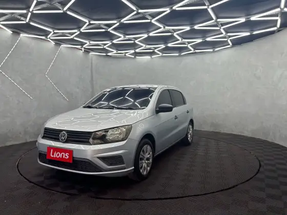 VOLKSWAGEN GOL 1.6 MSI TOTALFLEX 4P MANUAL